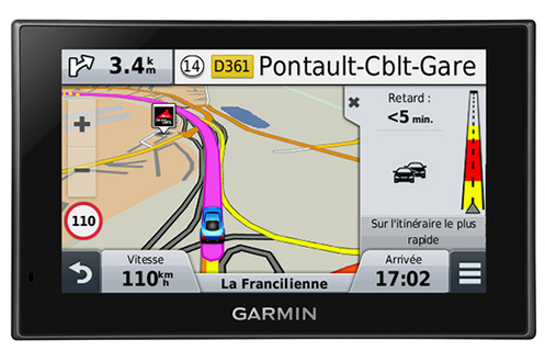 GPS GARMIN NUVI 2589 LMT