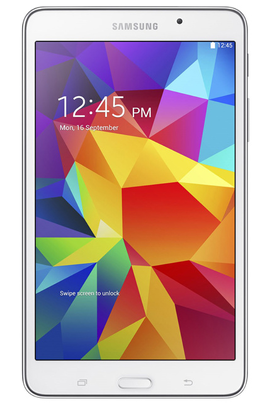 TABLETTE TACTILE SAMSUNG GALAXY TAB 4 7 BLANCHE 8 GO