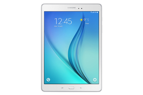 TABLETTE TACTILE SAMSUNG GALAXY TAB A 9,7 BLANCHE