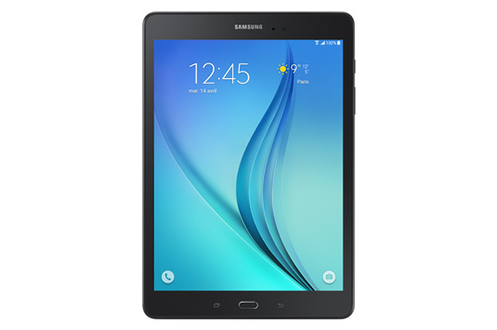 TABLETTE TACTILE SAMSUNG GALAXY TAB A 9,7 NOIRE