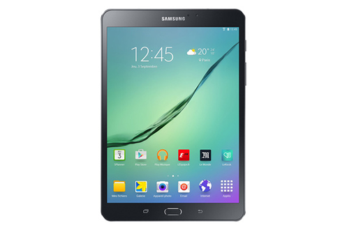 TABLETTE TACTILE SAMSUNG GALAXY TAB S2 8 NOIRE 32 GO WIFI