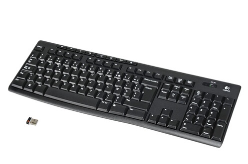 Как разобрать клавиатуру logitech k270