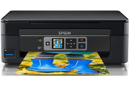 Принтер epson xp 352 сброс памперса